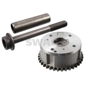 Camshaft adjuster