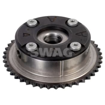 Camshaft adjuster