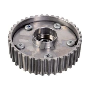 Camshaft adjuster