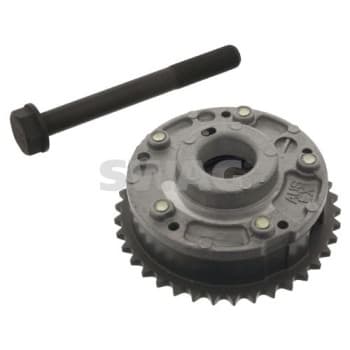 Camshaft adjuster
