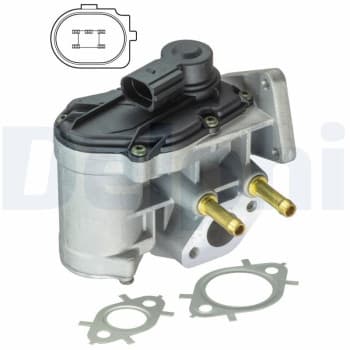 EGR Valve EG10411-12B1 Delphi