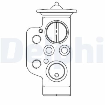 Expansion Valve, air conditioning