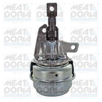 Boost pressure control valve
