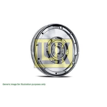 Flywheel 415 1077 10 LUK