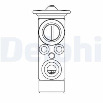 Expansion Valve, air conditioning