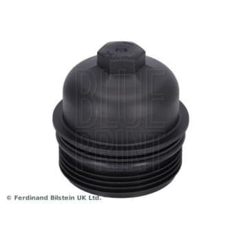 Cover, oil filter housing