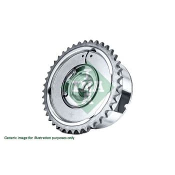 camshaft adjuster