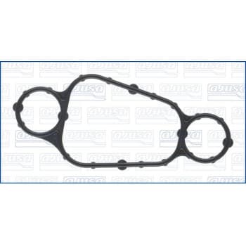 Seal, crankshaft housing