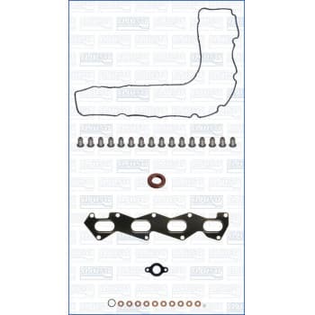 Gasket set, cylinder head