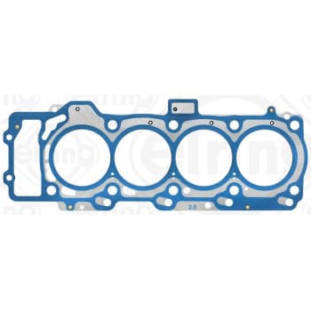 Gasket, cylinder head 445.190 Elring