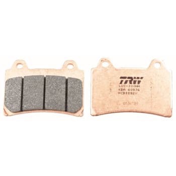Brake Pad Set, disc brake Sinter Street