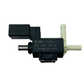 Boost Pressure Control Valve 7.02588.04.0 Pierburg