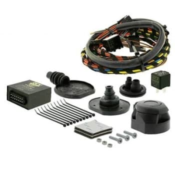 Electric Kit, towbar AU042D1 ECS Electronics