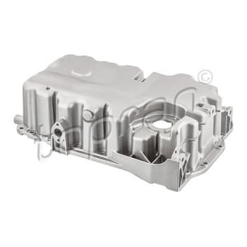Oil pan