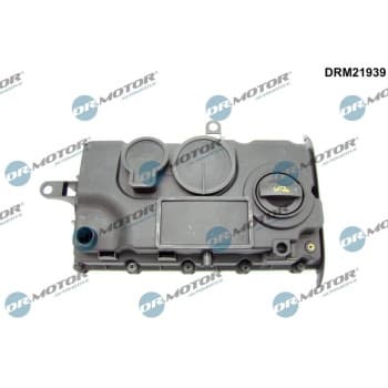 Cylinder head cover