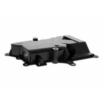 Oil separator, crankcase breather