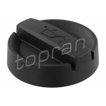 Cap, oil filler opening