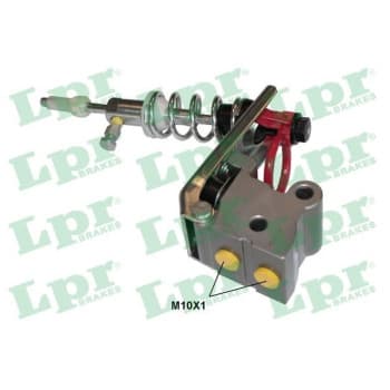 Brake power distributor