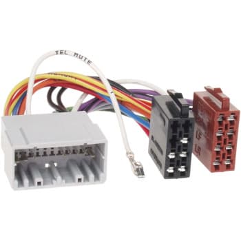 Radio Connection Cable Various models Chrysler - Dodge > ISO Norm