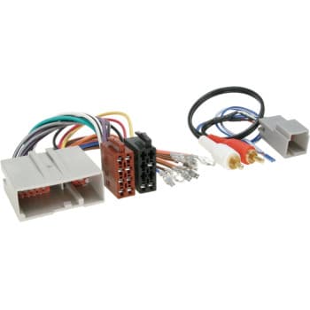 Radio Connection Cable Ford Mustang / F150 > ISO Standard