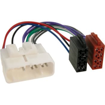 Radio Connection Cable Various models Toyota - Lexus > ISO Standard