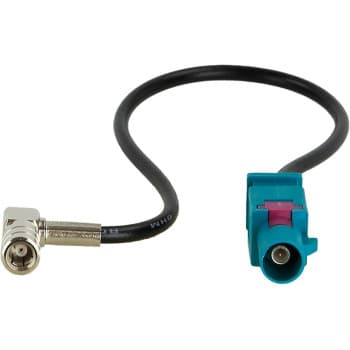 Antenna Adapter SMB (f) 90" -> FAKRA (m) 20cm