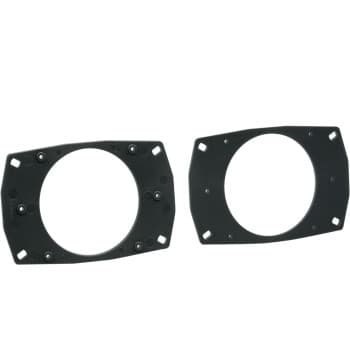 Speaker ring 95 mm x 155 mm to 100 mm