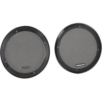 Speaker grille for speakers with a diameter of Ø 165 mm. content: 2 pieces