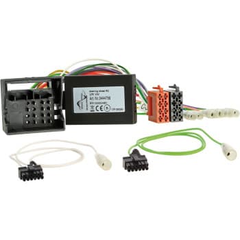 SWI Various models Seat - Skoda - Volkswagen Climate control + PDC > Zenec