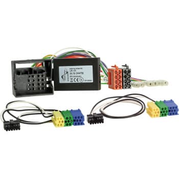 SWI Various models Seat - Skoda - Volkswagen Climate control + PDC > Blaupunkt