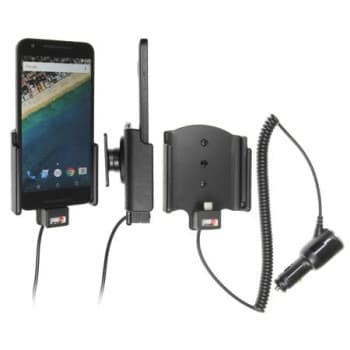 LGNexus 5X Active Holder with 12/24V Charger