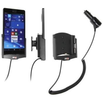 Microsoft Lumia 950 XL Active holder with 12/24V charger