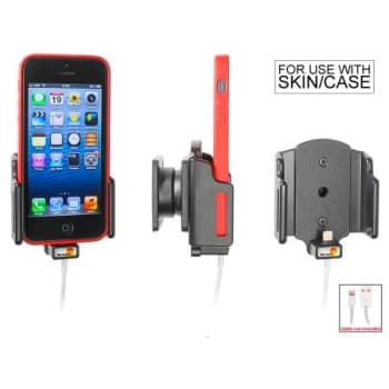 Apple iPhone 5 / SE Passive holder. Original cable