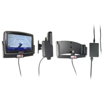 TomTom XL Live IQ Route Active holder with fixed power supply