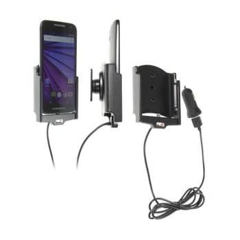 Motorola Moto G (3rd Gen) Active Holder with 12V USB Plug