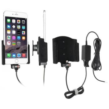 Apple iPhone 6S Plus/7 Plus/8 Plus/Xs Max Active Holder with Fixed Power Supply
