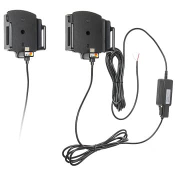 Universal adjustable holder USB-C with fixed power supply width: 62-77 mm thickness: 9-13 mm