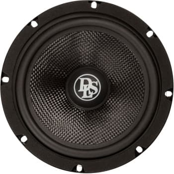 DLS 165mm 2-way component speakers MB6.2