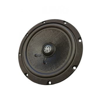DLS 165mm 2-way component speakers RCS6.2i