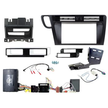 2-DIN Kit Audi Q5(8R) 2008-2017 MMI Infodapter/Amp Most