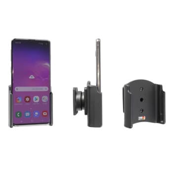 Samsung Galaxy S10e Passive holder with swivel mount