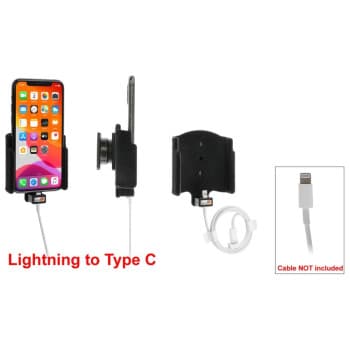 Apple iPhone 11 Pro padded lightning --> USB-C