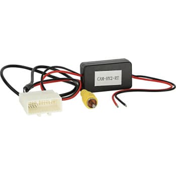 Rear View Camera Interface Hyundai ix35 2012-2015