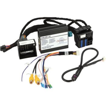 Reversing Camera Interface Mercedes Benz Various Class