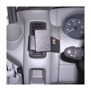 ProClip - Nissan Primastar - Opel Vivaro - Renault Trafic 2002-2014 Left mount