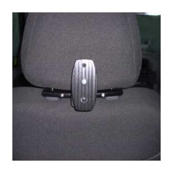 Headrest Passive mount 123 X 183 mm slot