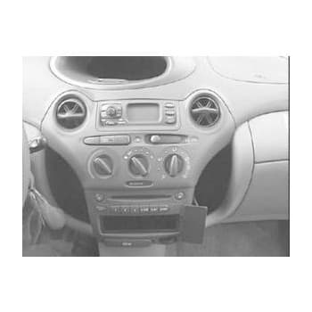 ProClip - Toyota Yaris/ Yaris Verso 1999-2005 Angled mount