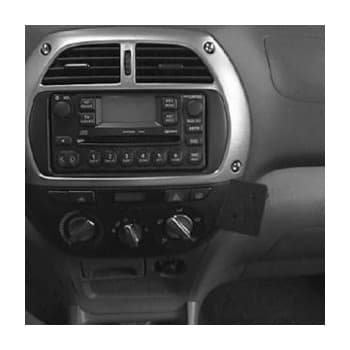 ProClip - Toyota RAV 4 2001-2003 Angled mount