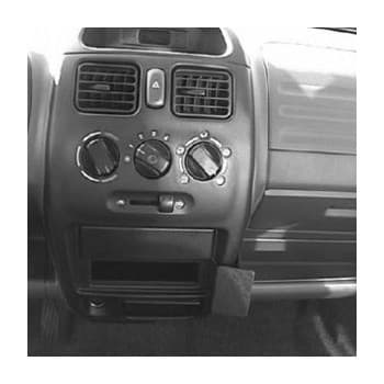 ProClip - Suzuki Wagon 2001-2005 Angled mount