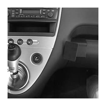ProClip - Honda Civic 3 and 5 doors 2001-2005 Angled mount